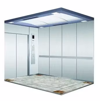 Hospital Elevator Medical Service Bed Elevator with Stainless Steel Cabin or Painted Cabin