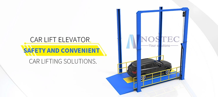 3ton Hydraulic Car Lift Elevator for Sale